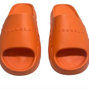 YoungLA Unisex Slides Cloud Sandals